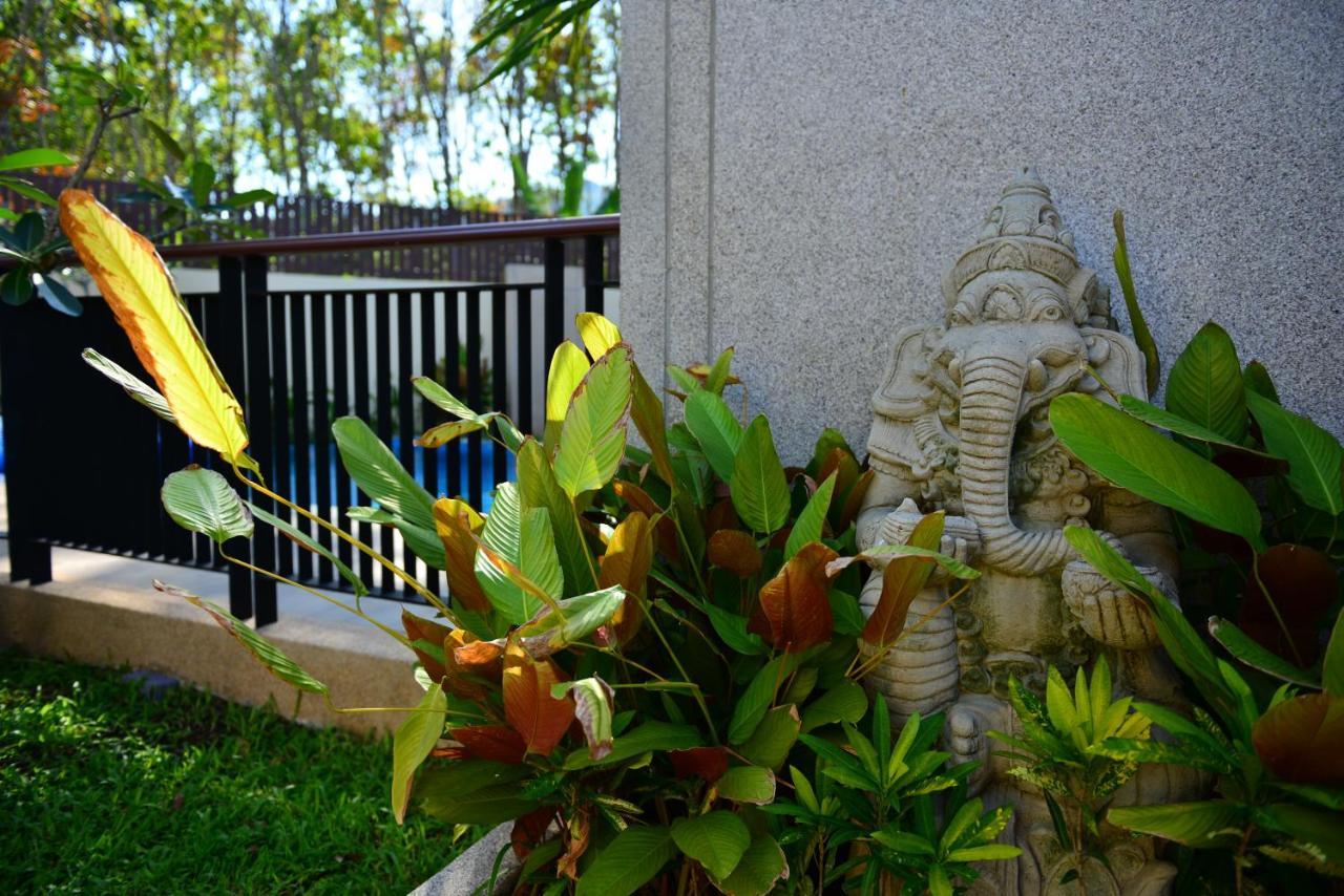 Bamboo Garden Villa Rawai Eksteriør billede