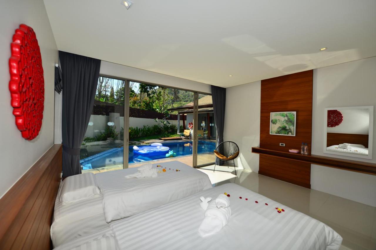 Bamboo Garden Villa Rawai Eksteriør billede