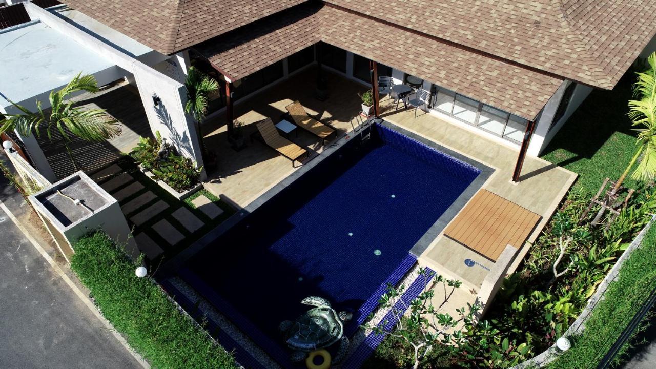 Bamboo Garden Villa Rawai Eksteriør billede