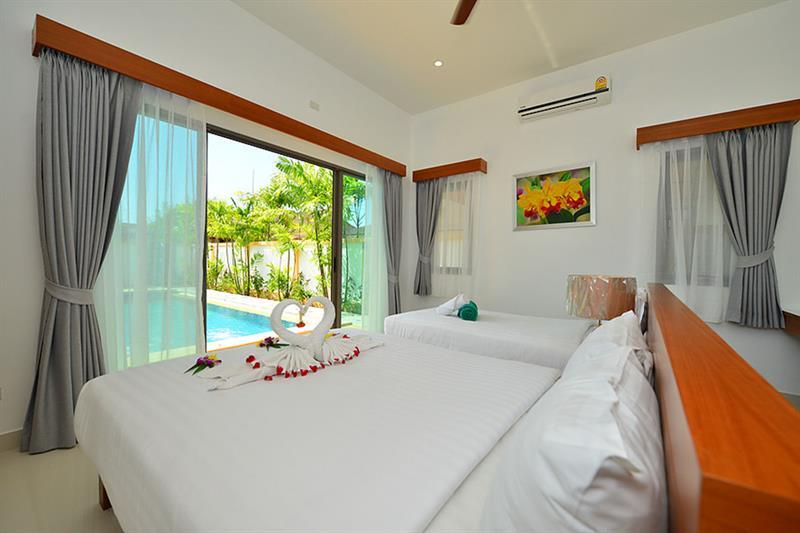Bamboo Garden Villa Rawai Eksteriør billede