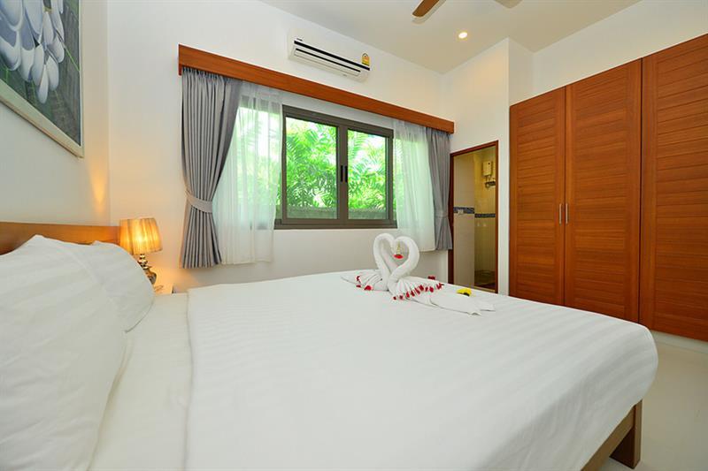 Bamboo Garden Villa Rawai Eksteriør billede